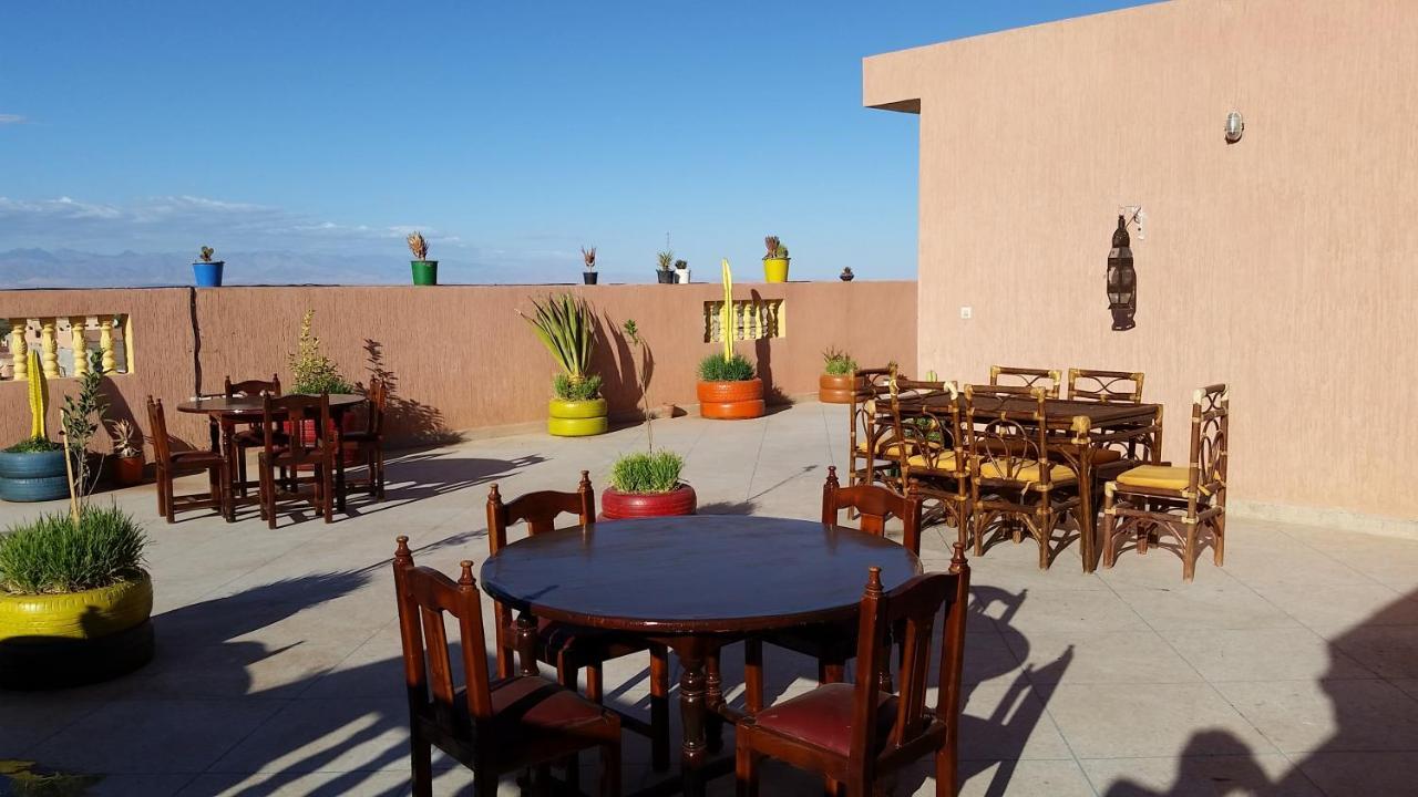 Afgo Hostel Tajda Exterior photo