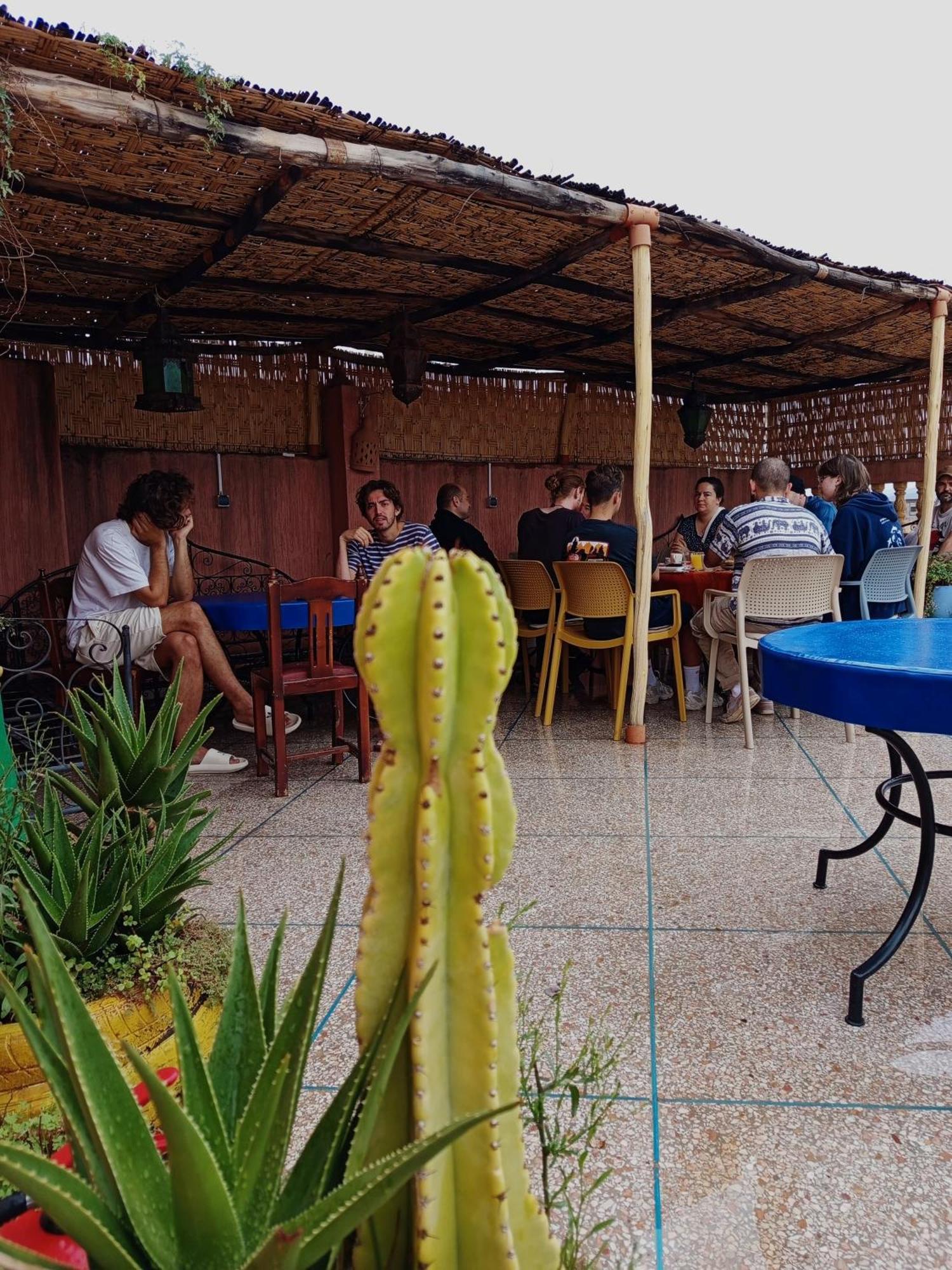 Afgo Hostel Tajda Exterior photo