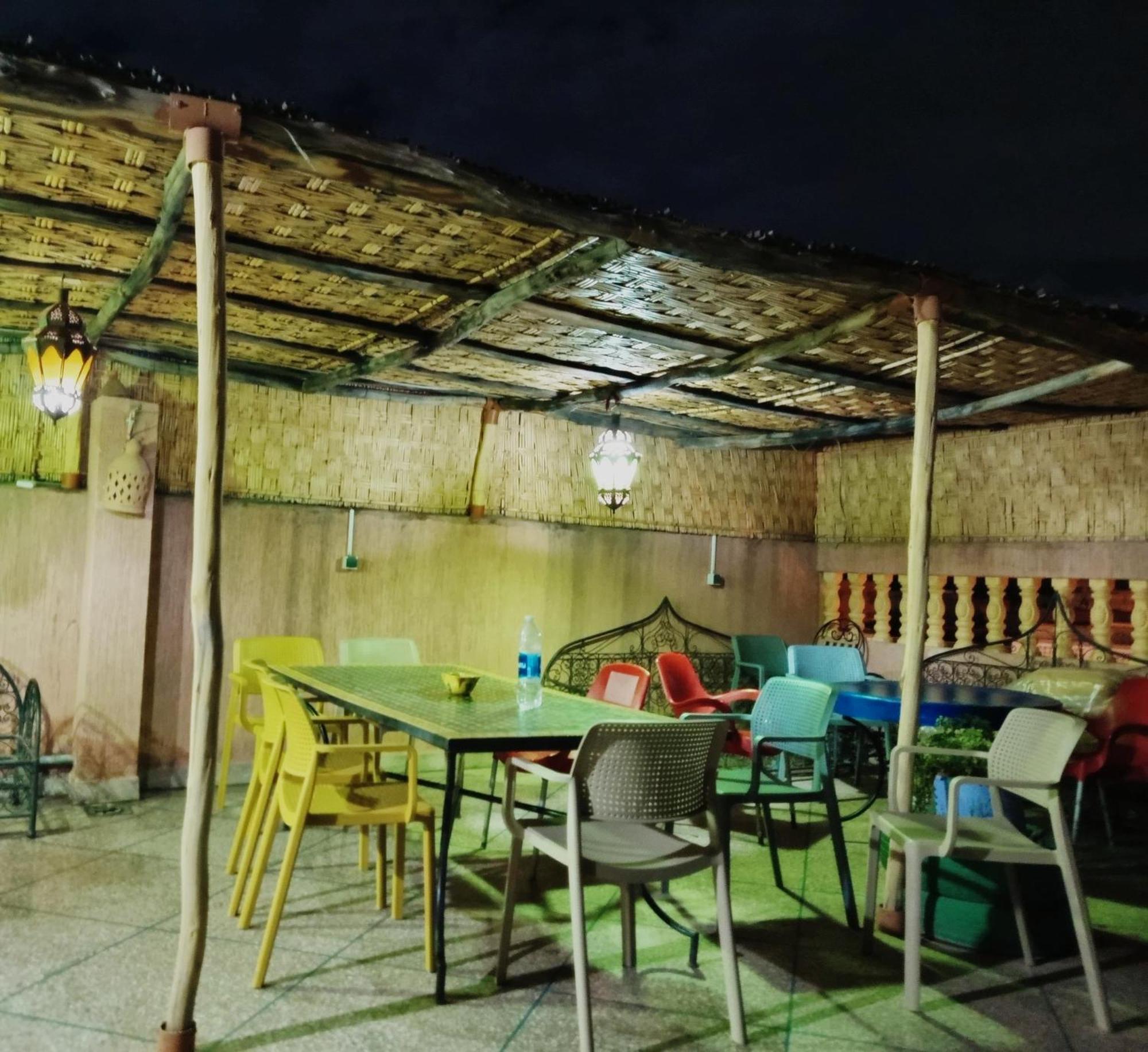 Afgo Hostel Tajda Exterior photo