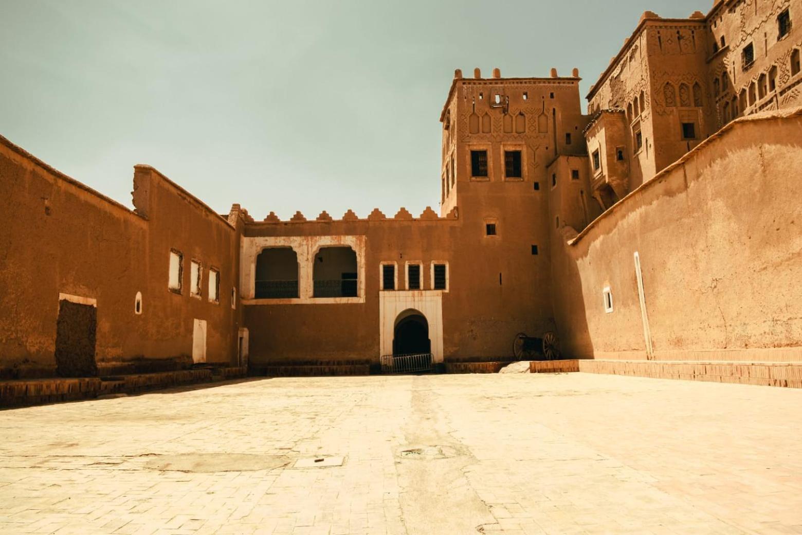Afgo Hostel Tajda Exterior photo