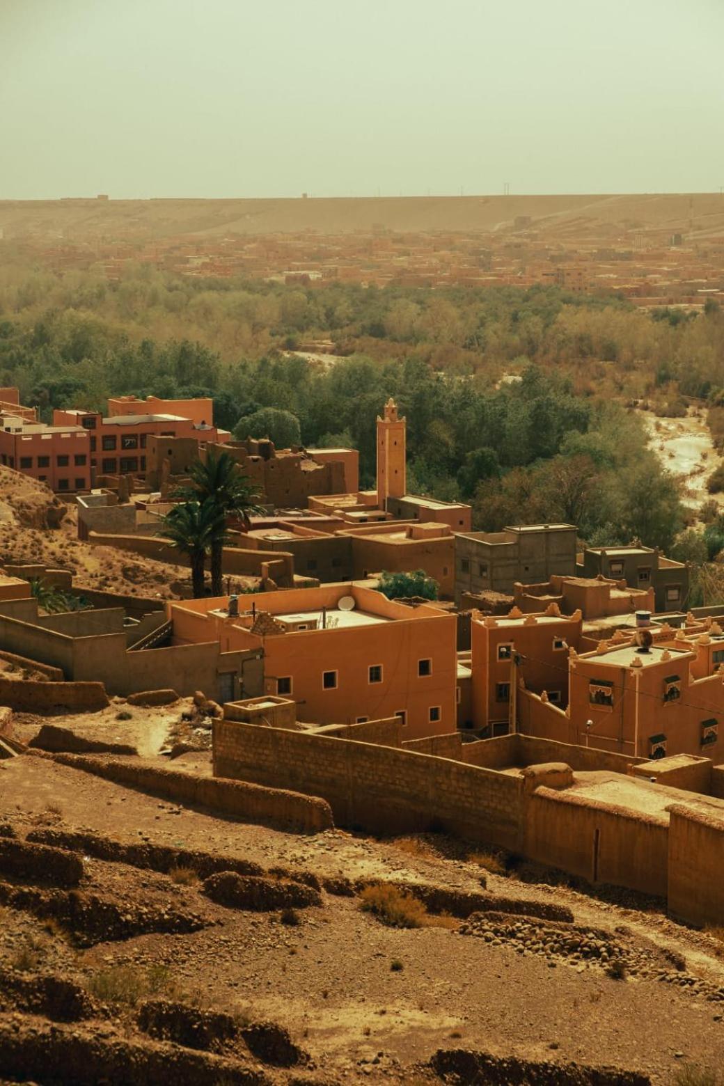Afgo Hostel Tajda Exterior photo