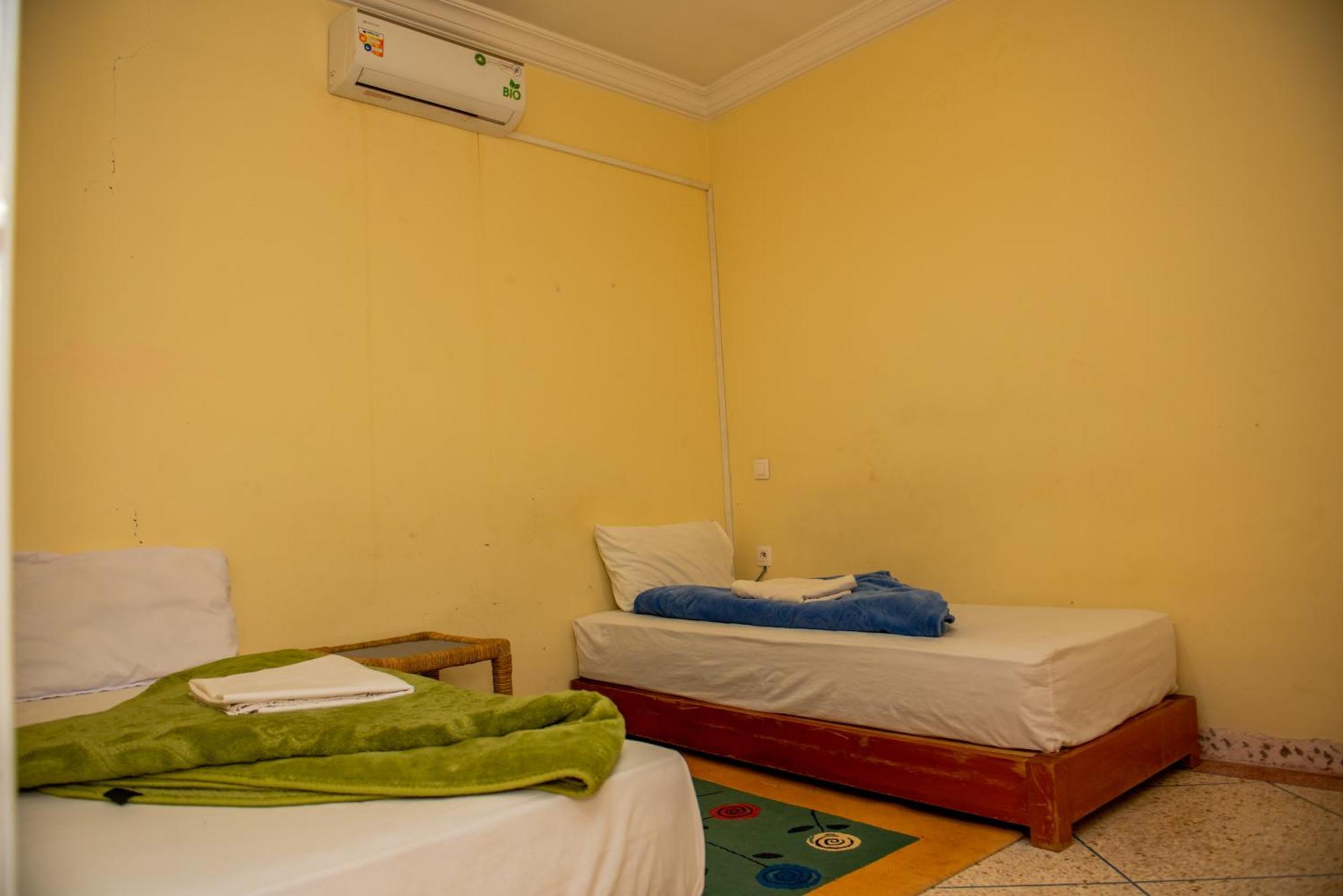 Afgo Hostel Tajda Exterior photo